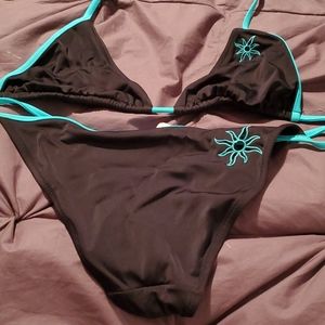 Victoria's Secret bikini size large and small